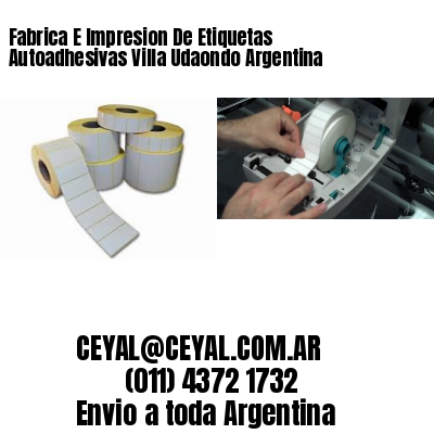 Fabrica E Impresion De Etiquetas Autoadhesivas Villa Udaondo Argentina