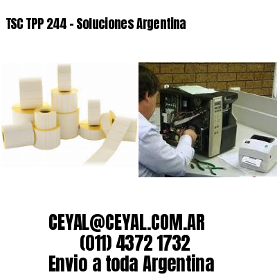 TSC TPP 244 – Soluciones Argentina