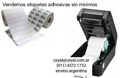 40 x 40 x 1000 etiquetas – Argentina