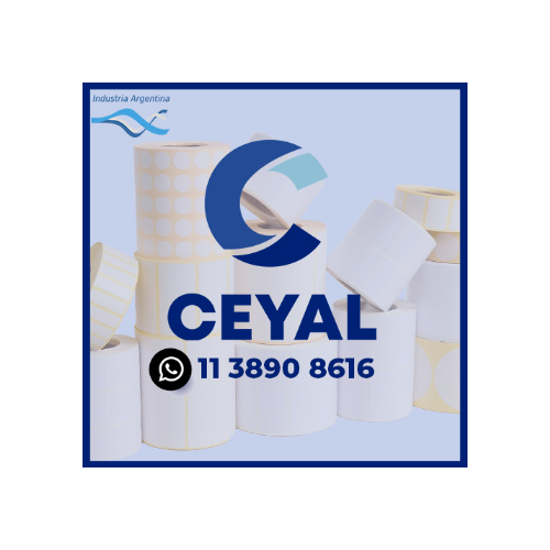 Sticker adhesivos para depósitos y distribuidoras - Chaco