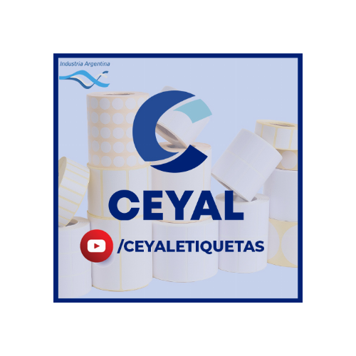 Etiquetas para inventarios - Códigos de barra