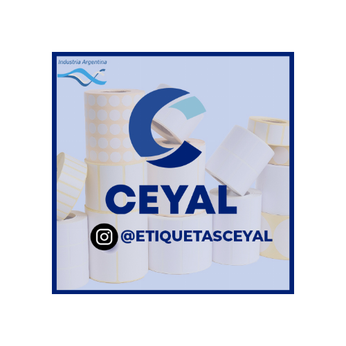 Rollos de etiquetas adhesivas para tu cotillón - Accesorios para fiestas temáticas