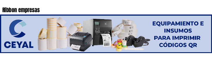 Ribbon empresas