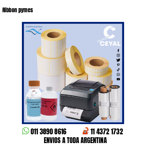 Ribbon pymes