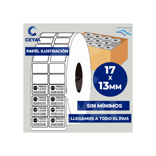 Etiquetas para una gestión de inventario eficiente - fabricas