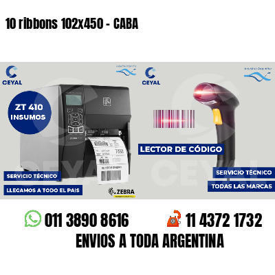 10 ribbons 102x450 - CABA