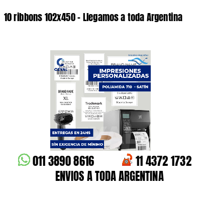 10 ribbons 102x450 - Llegamos a toda Argentina