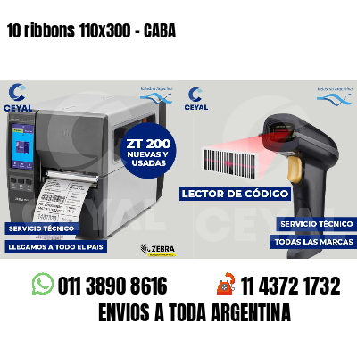 10 ribbons 110x300 - CABA