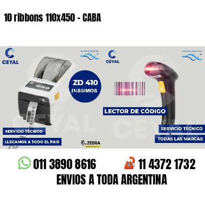10 ribbons 110x450 - CABA