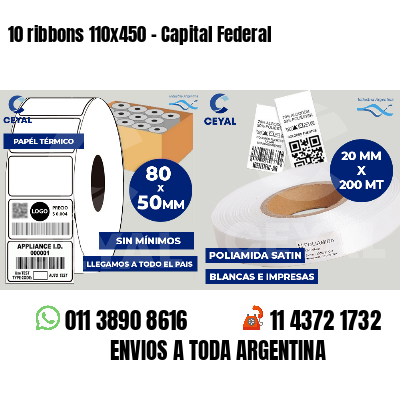 10 ribbons 110x450 - Capital Federal