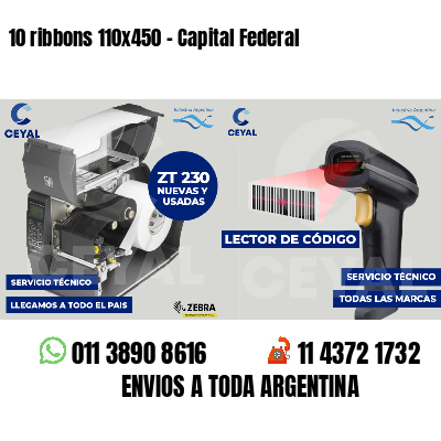10 ribbons 110x450 - Capital Federal