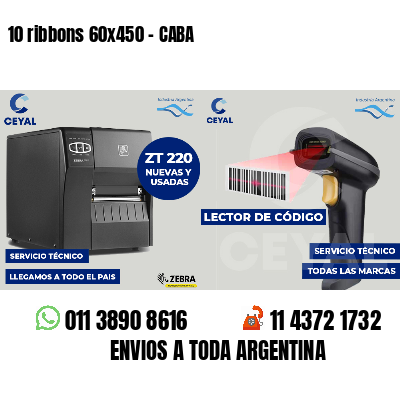 10 ribbons 60x450 - CABA