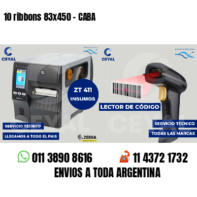 10 ribbons 83x450 - CABA