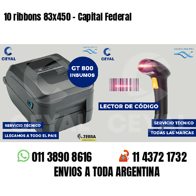 10 ribbons 83x450 - Capital Federal