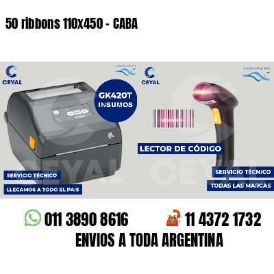 50 ribbons 110x450 - CABA