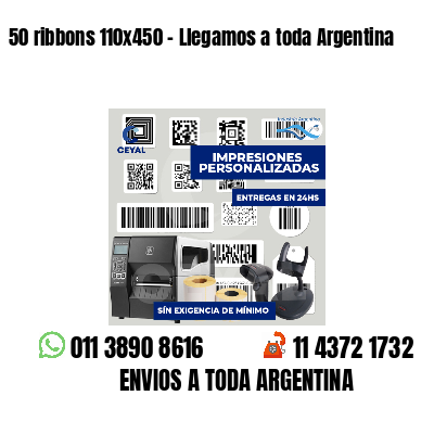 50 ribbons 110x450 - Llegamos a toda Argentina