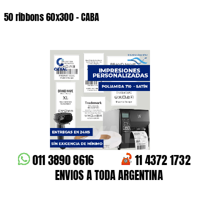 50 ribbons 60x300 - CABA