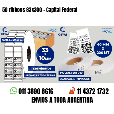 50 ribbons 83x300 - Capital Federal