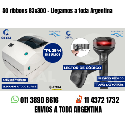 50 ribbons 83x300 - Llegamos a toda Argentina