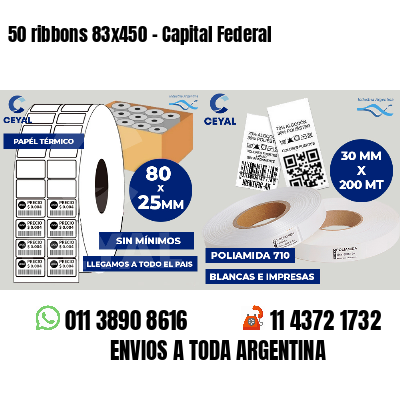 50 ribbons 83x450 - Capital Federal
