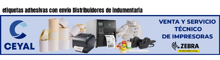 etiquetas adhesivas con envio Distribuidores de indumentaria