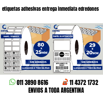 etiquetas adhesivas entrega inmediata edredones