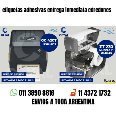 etiquetas adhesivas entrega inmediata edredones