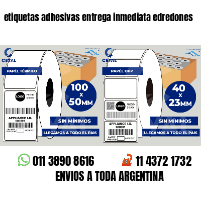 etiquetas adhesivas entrega inmediata edredones