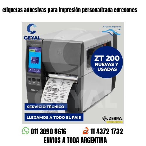 etiquetas adhesivas para impresión personalizada edredones