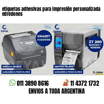 etiquetas adhesivas para impresión personalizada edredones