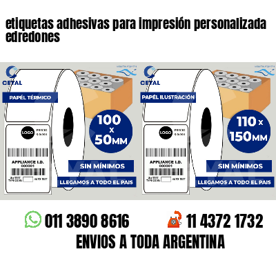 etiquetas adhesivas para impresión personalizada edredones