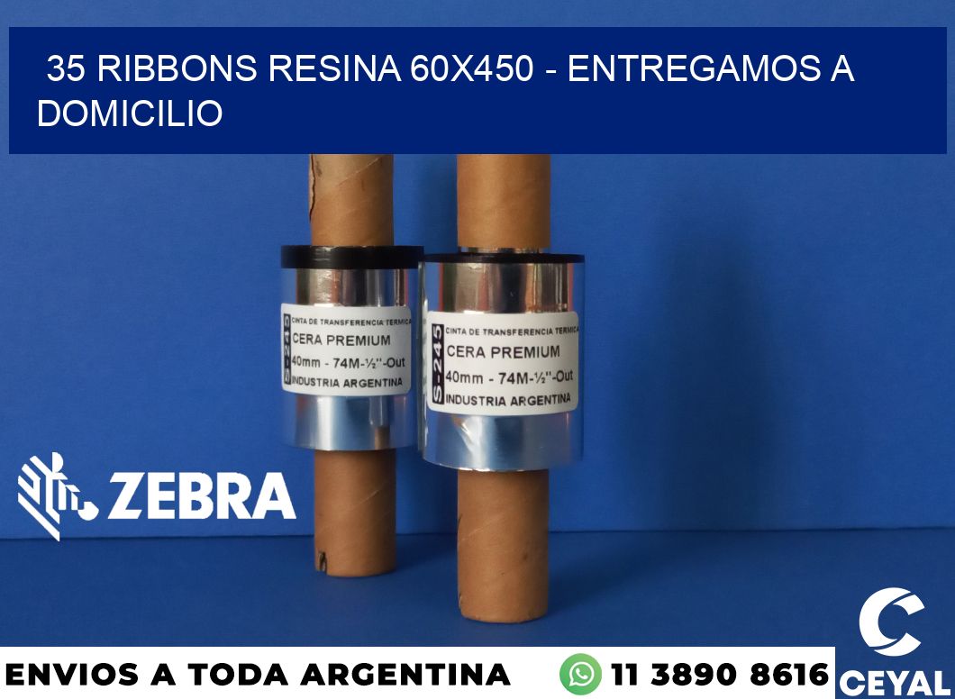 35 Ribbons resina 60x450 - entregamos a domicilio