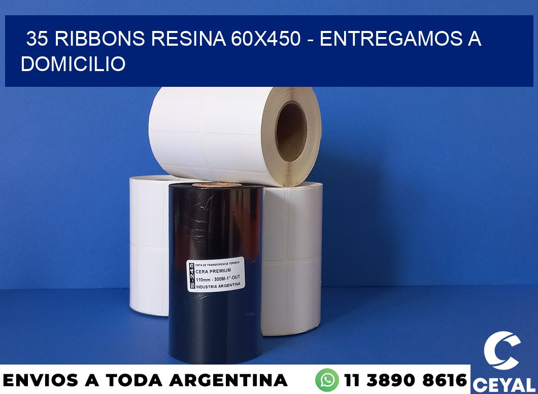 35 Ribbons resina 60×450 – entregamos a domicilio
