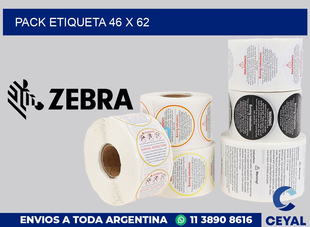 pack etiqueta 46 x 62