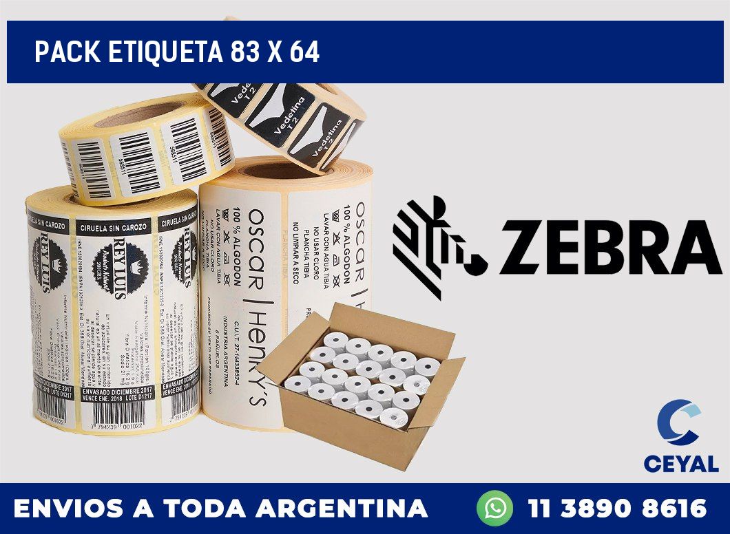 pack etiqueta 83 x 64
