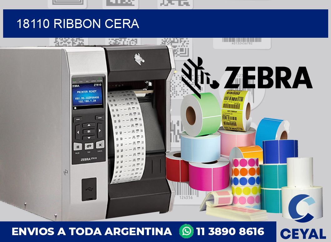18110 ribbon cera