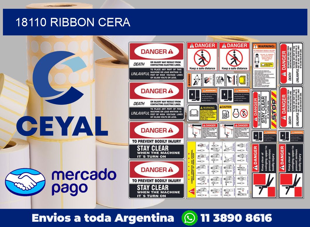 18110 ribbon cera