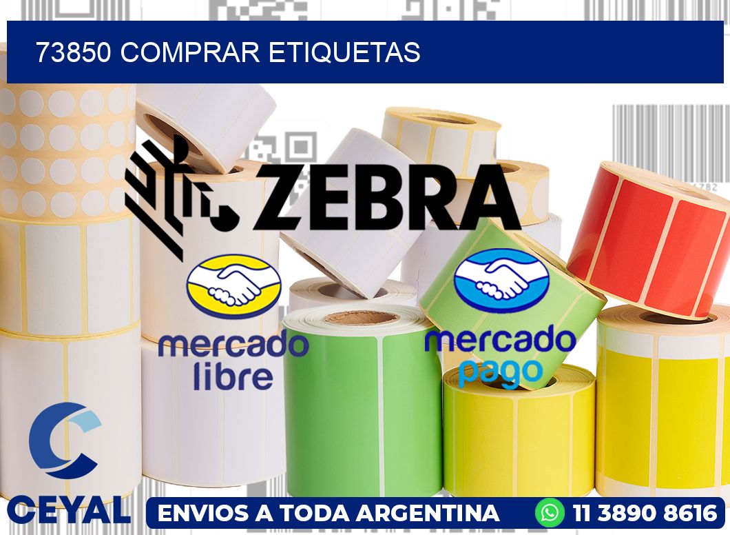 73850 Comprar etiquetas