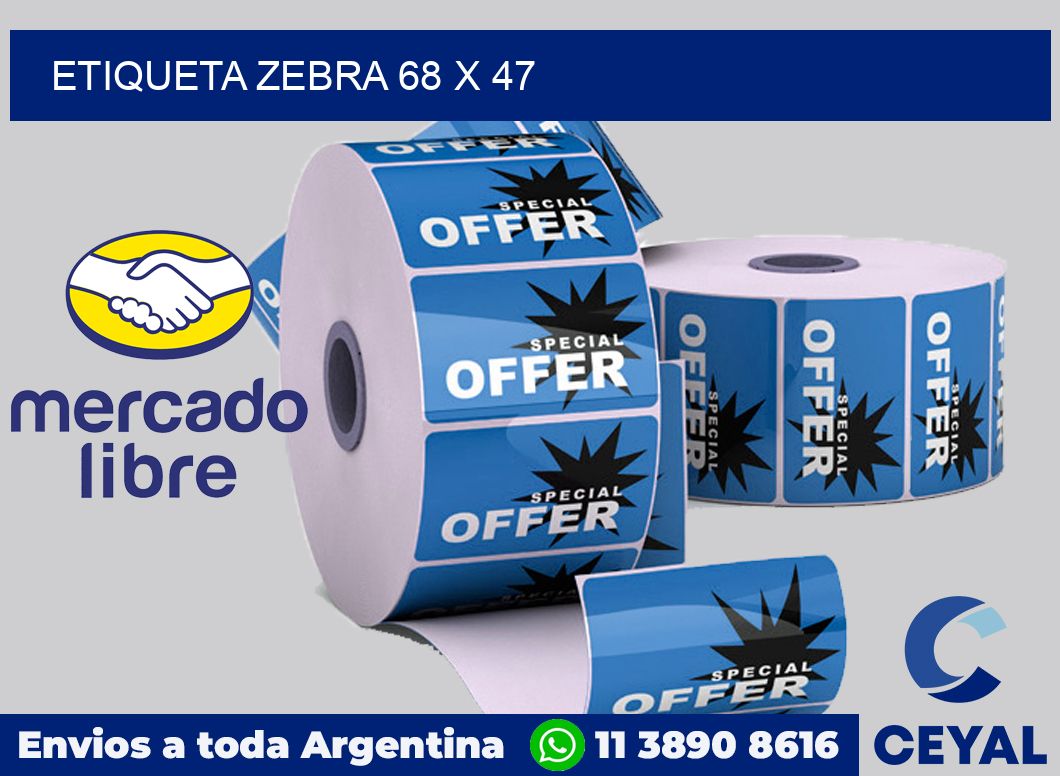 etiqueta zebra 68 x 47