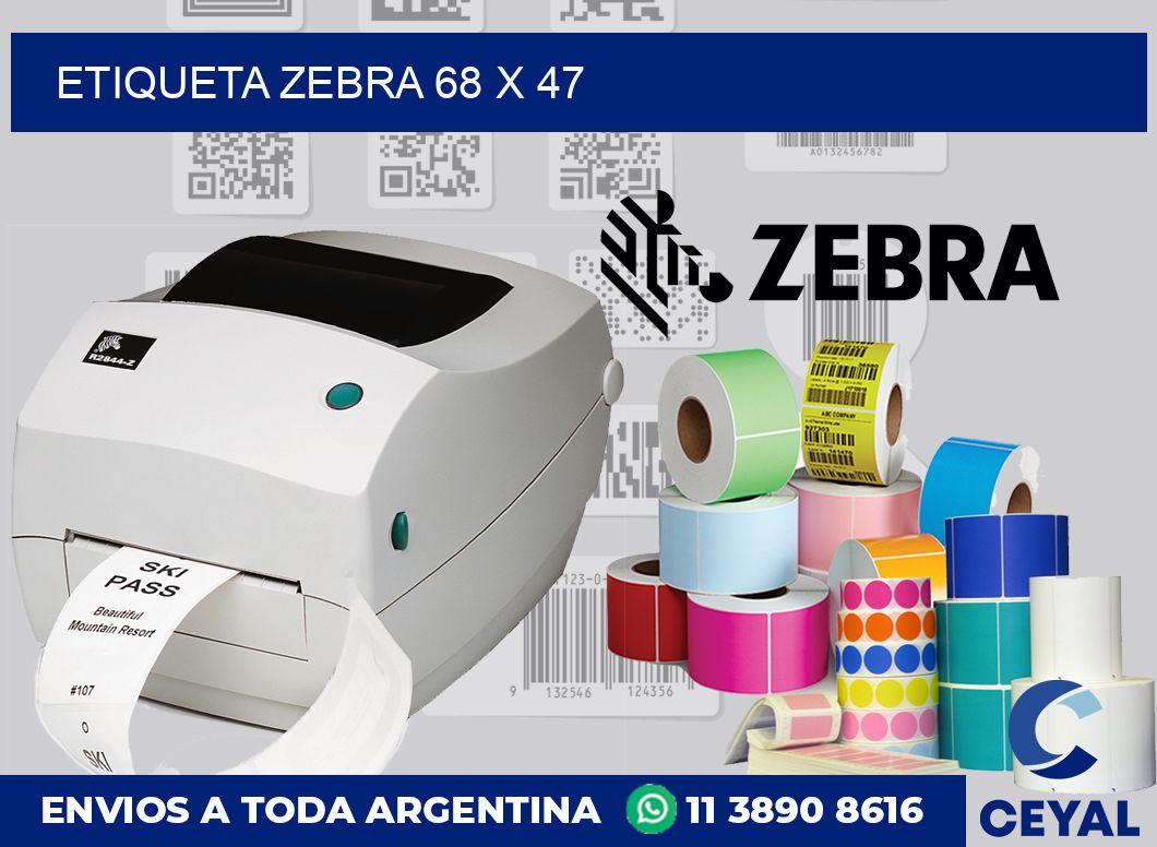 etiqueta zebra 68 x 47