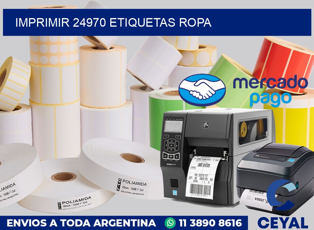 imprimir 24970 etiquetas ropa