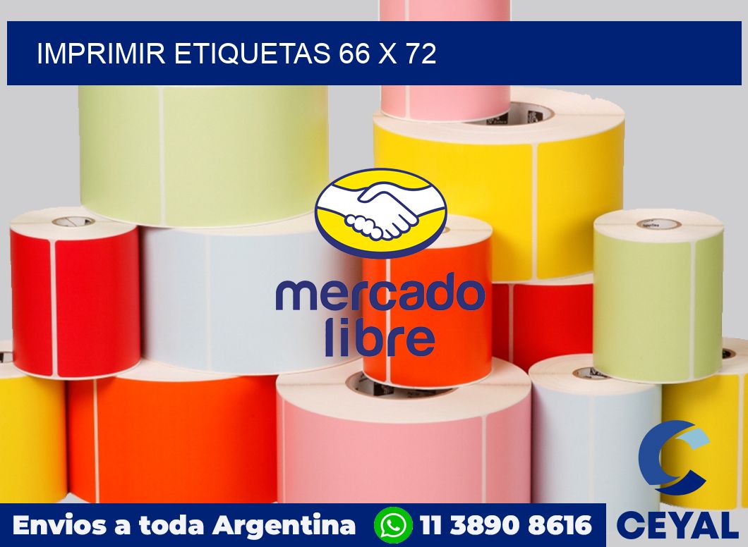 imprimir etiquetas 66 x 72