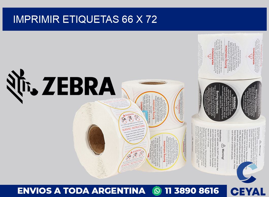 imprimir etiquetas 66 x 72