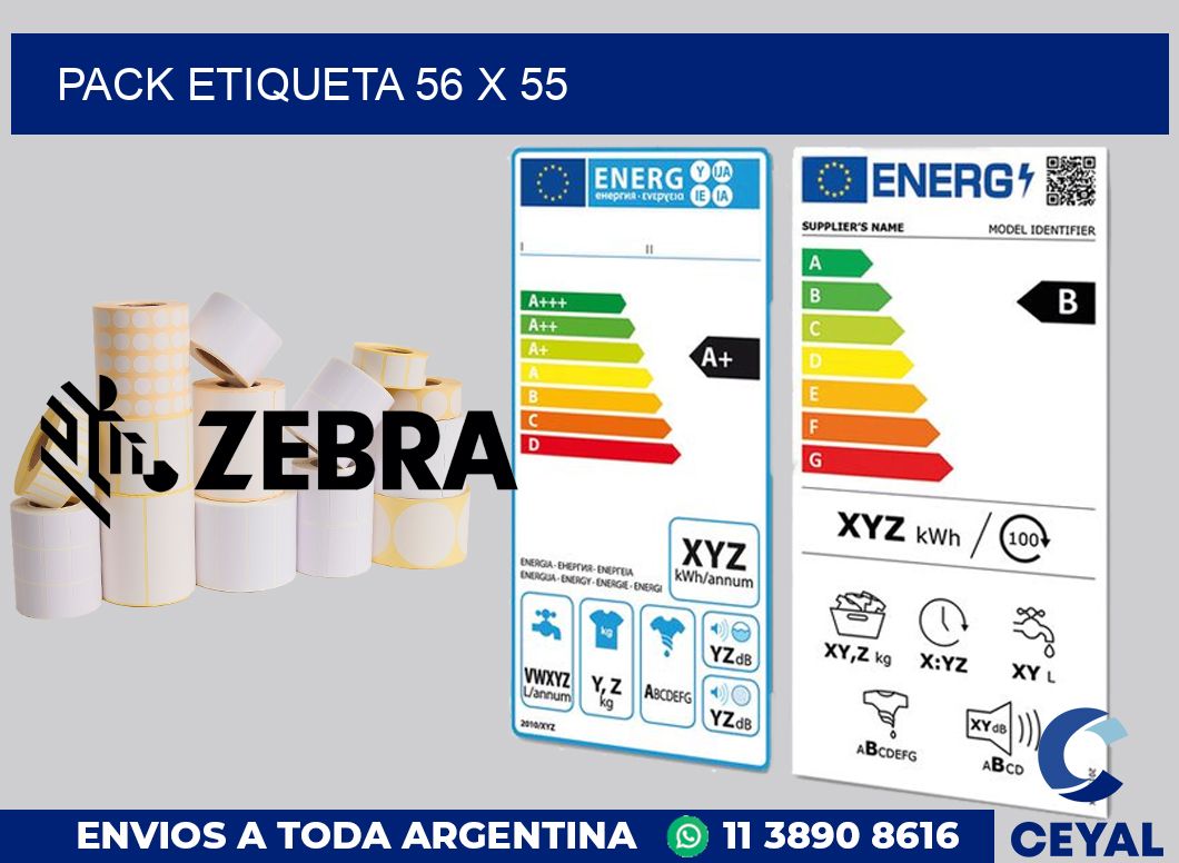 pack etiqueta 56 x 55