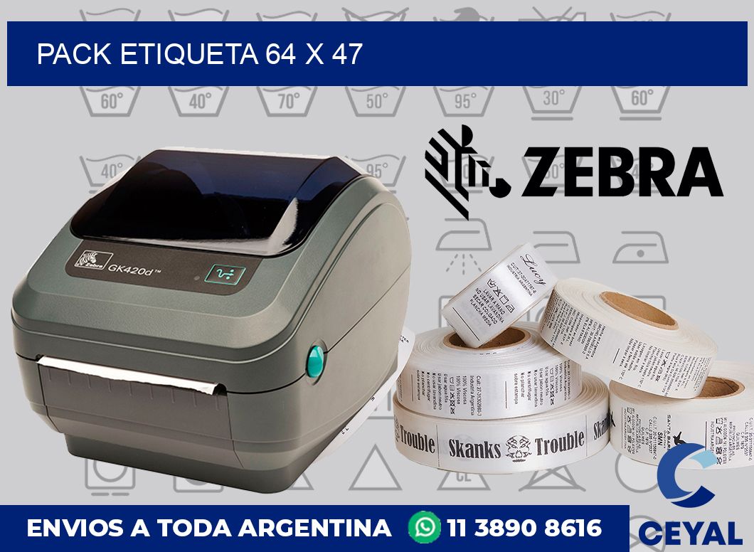 pack etiqueta 64 x 47
