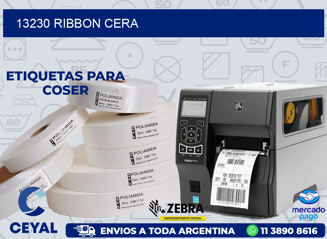 13230 RIBBON CERA