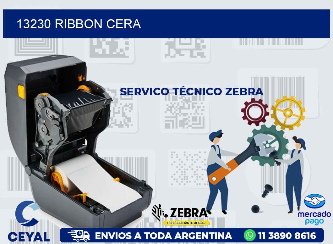 13230 RIBBON CERA