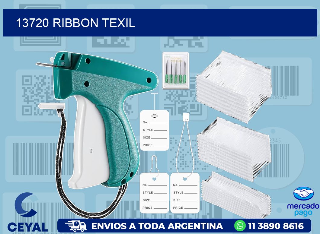 13720 RIBBON TEXIL