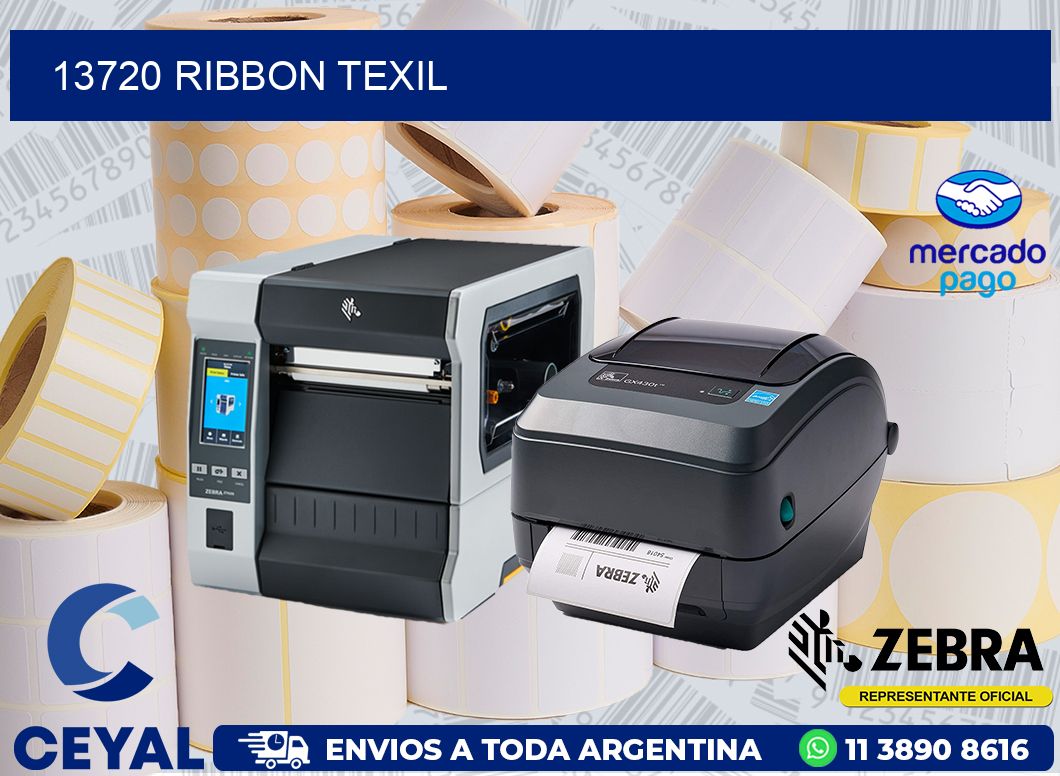 13720 RIBBON TEXIL
