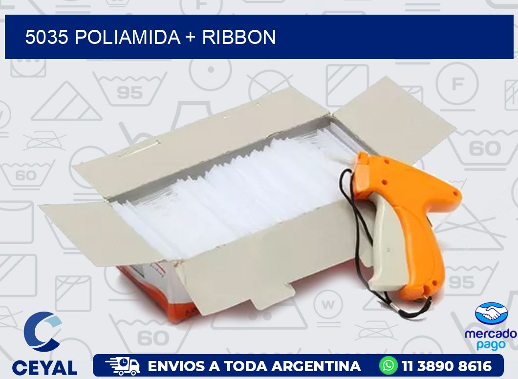 5035 POLIAMIDA + RIBBON